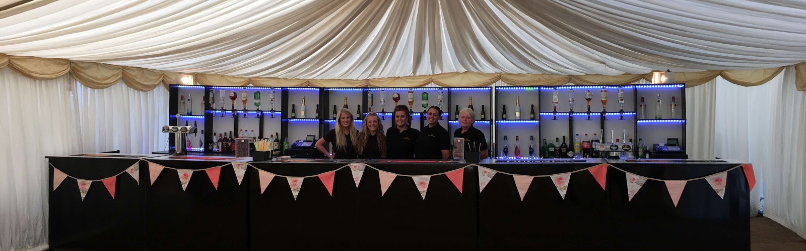 Mobile Bar Hire at Rbars